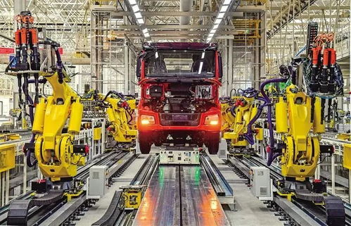 一季度陕西规上工业增加值同比增长9.2% 新质生产力引领增长，信息化工程赋能企业转型